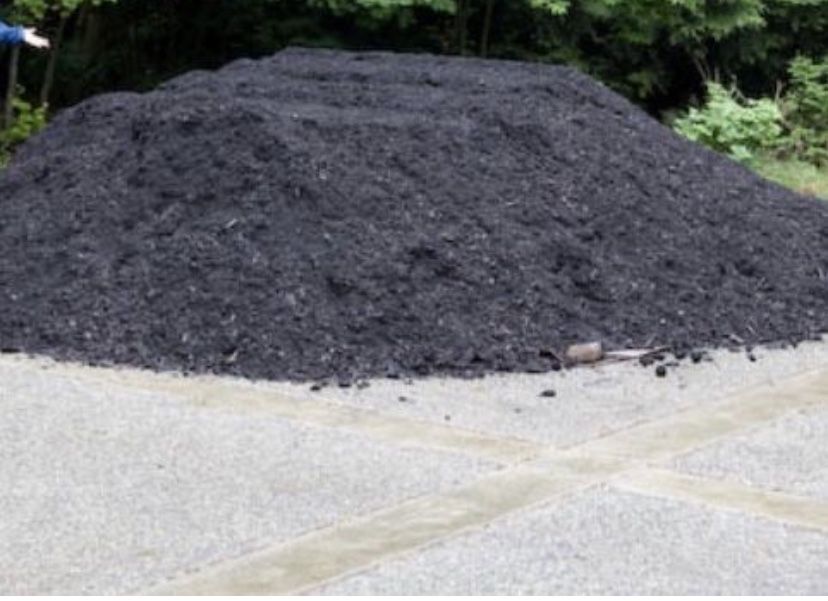 Free Dirt And Free Delivery!!