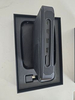 Analogue 3D BLACK Console