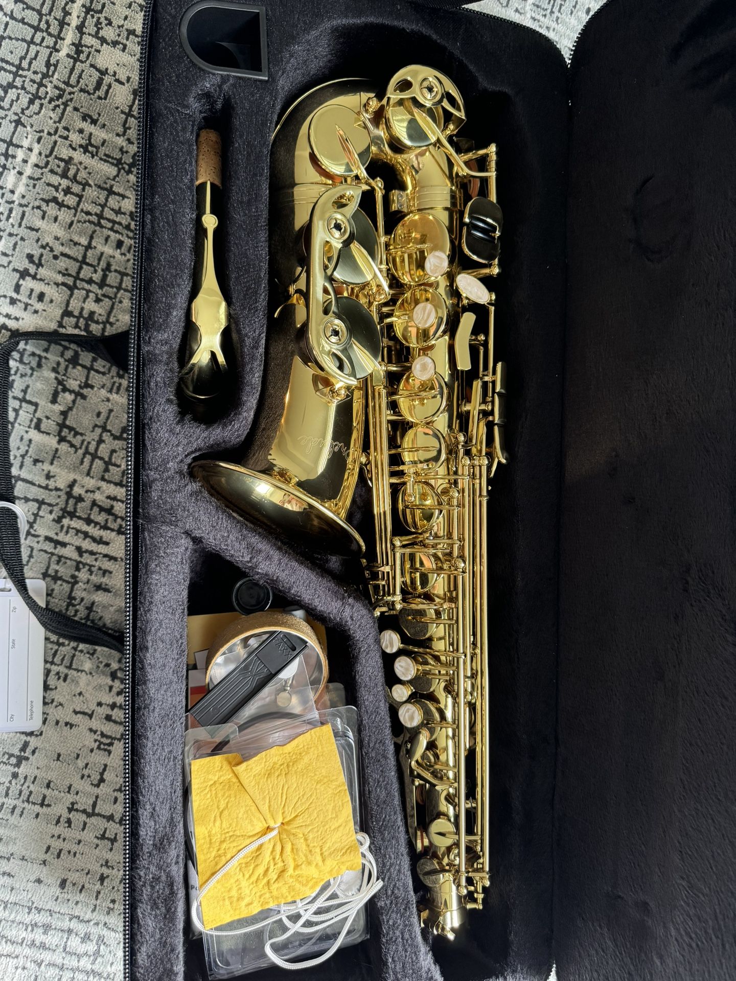 Prelude AS711 Alto Saxophone