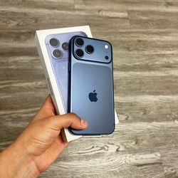 17 pro max unlocked 256gb