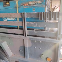 Trailer And Welder Air Compressor