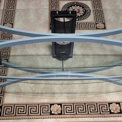 Dania Furniture Glass TV Stands 