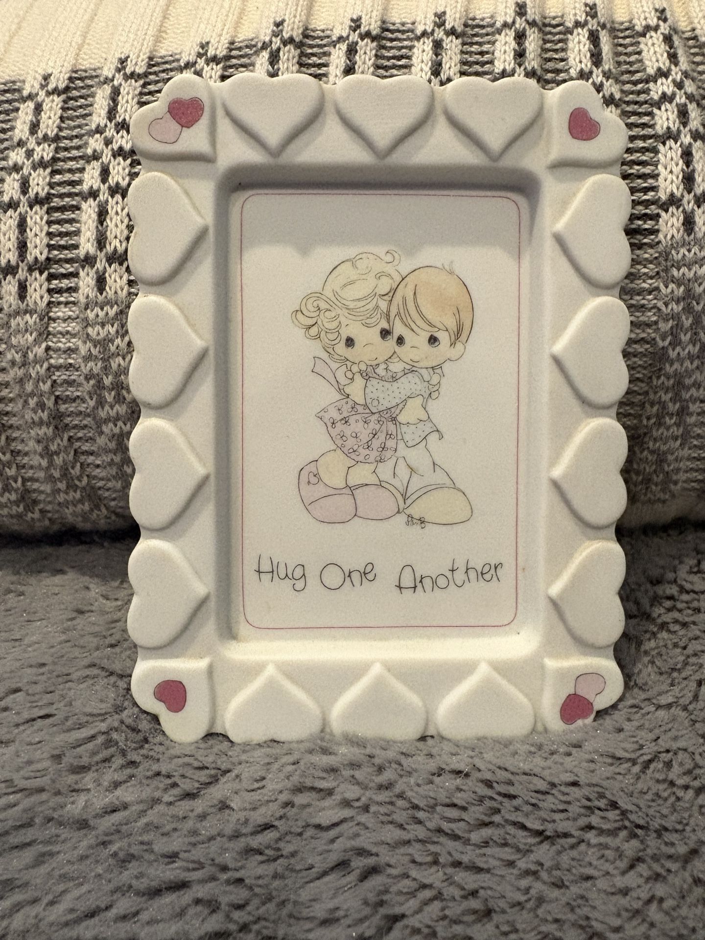 Precious Moments Ceramic Frame