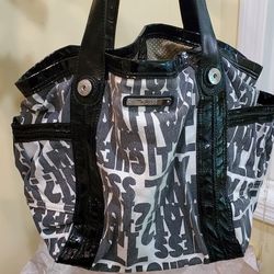 Large Guess Carry All Handbag