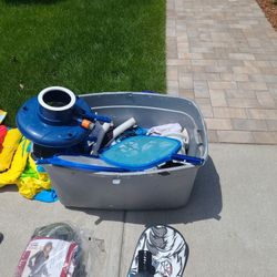 BMY Whole Pool Filter Skimmer And Much Much More