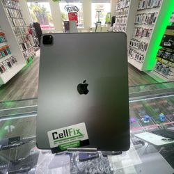 iPad 12.9 6TH Gen 2 Terabyte Wifi & Cellular Unlocked 