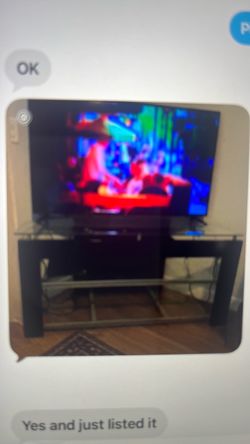 Modern TV stand
