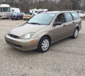 2005 Ford Focus