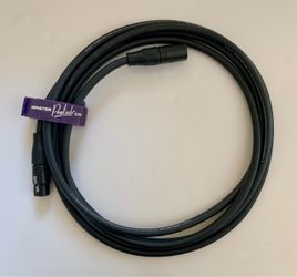 Monster Studio Pro 1000 XLR Microphone Cable 10-11' Excellent Cond!