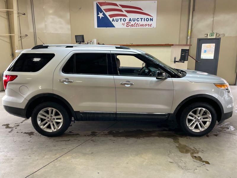 2011 Ford Explorer