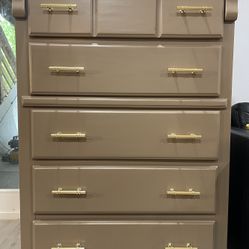 Beautiful refurbished dresser