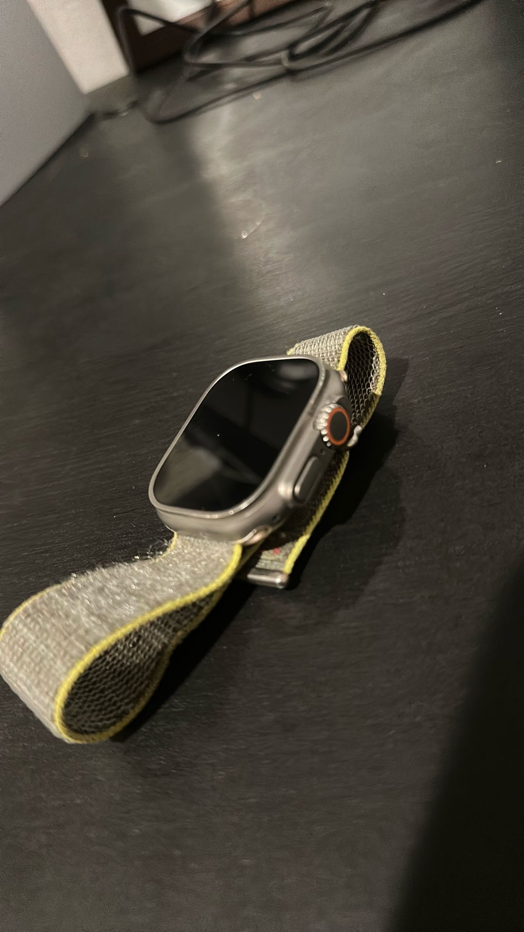 Apple Watch Ultra 1