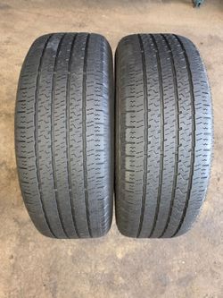 🔥 (2) 265 65 18 Hercules All Season Tires
