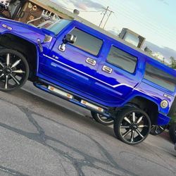 2003 Hummer H2 Custom 