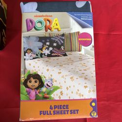 Dora Bedsheets