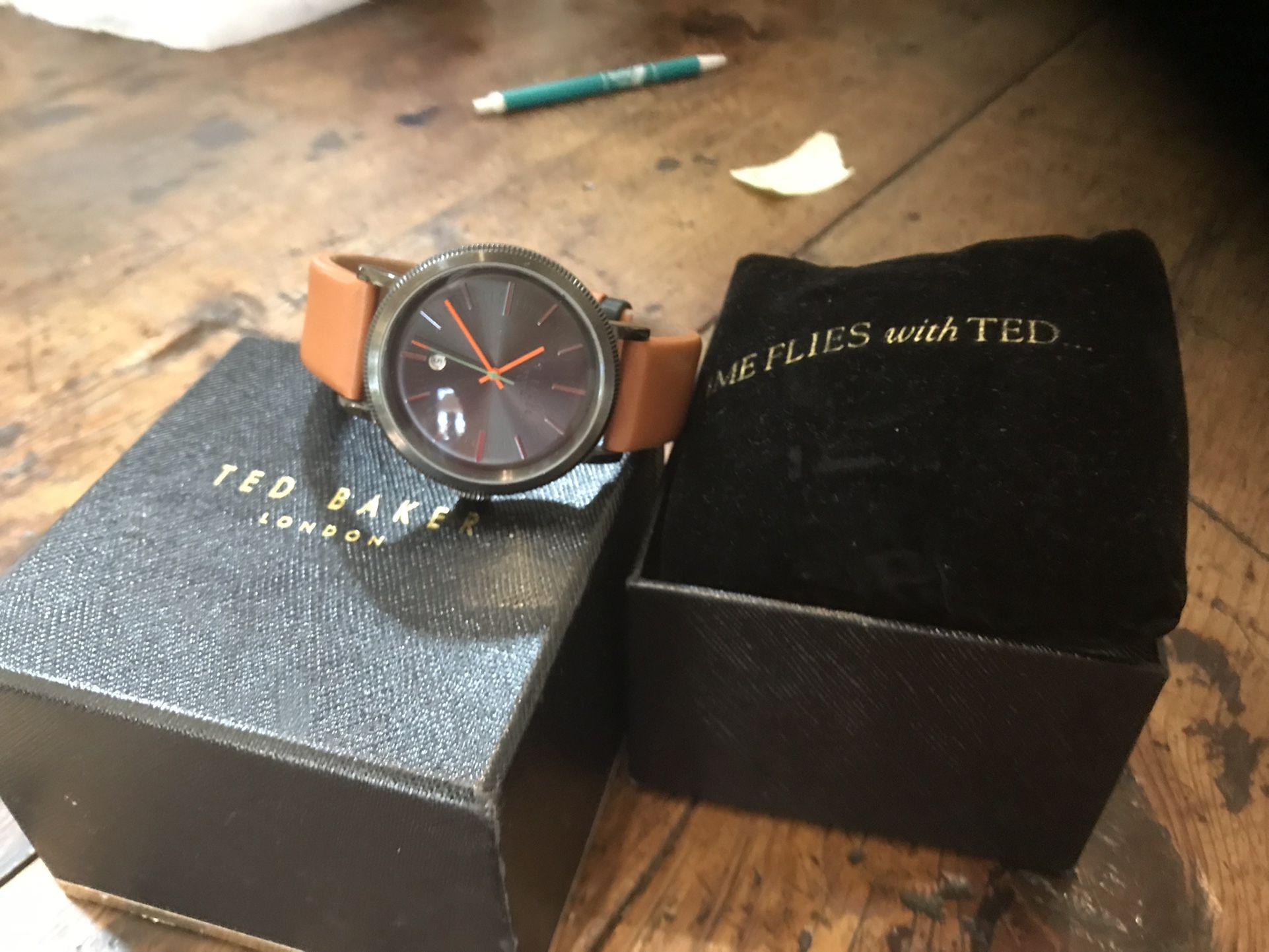 Ted Baker ‘London’ Mens Watch