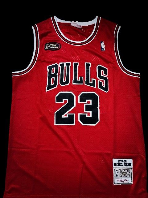 Chicago Bulls Jersey