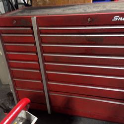 Snap On Toolbox 