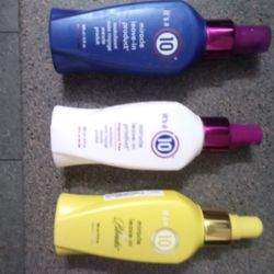 It's a 10 Leave in product