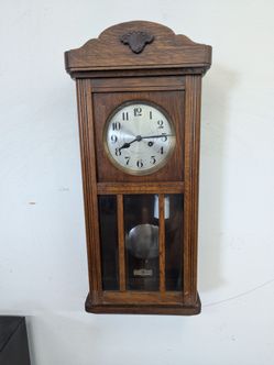 Wall clock