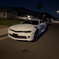2014 Chevrolet Camaro