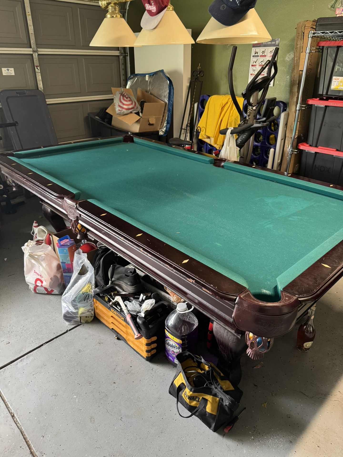 Pool Table