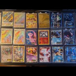 Pokemon cards!!