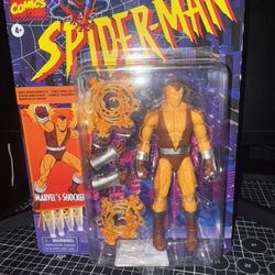 Spider man RETRO