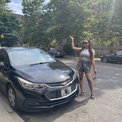 2018 Chevrolet Cruze