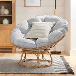 New Large Saucer Chair 