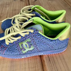 DC Shoes 80's Crazy Pack Size 9