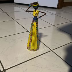 African Doll 