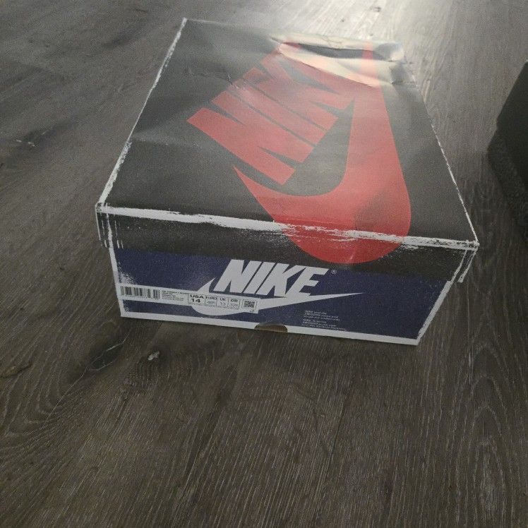 JORDAN 1 RARE AIR SIZE 14