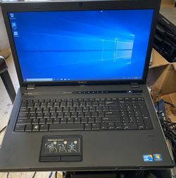 DELL VOSTRO INTEL I5 , 8GB Ram, 500GB HHD WINDOWS PRO 64 BIt