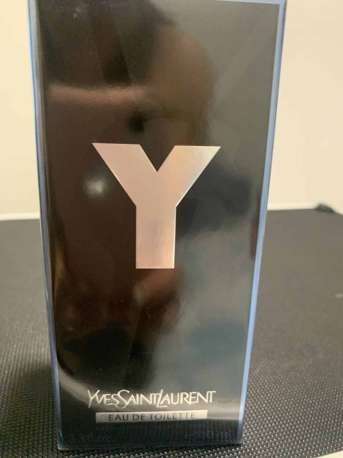 YVESSAN LAURENT EAU DE TOILETTE 100 Ml. 3.3 OZ