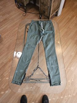 Pacsun Jogger Olive