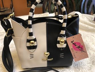 Original Betsy Johnson shoulder bag. Sm. NEW