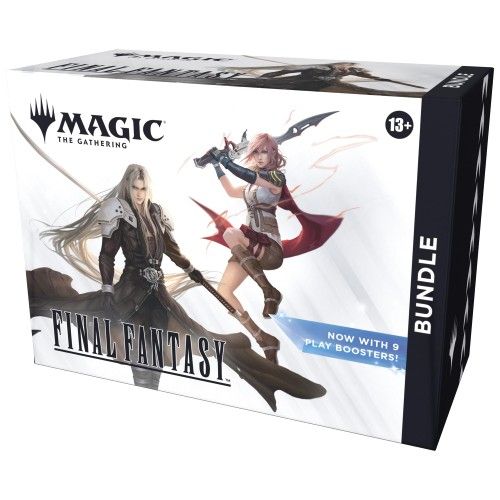 Mtg Final Fantasy Bundle