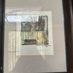 Handmade painting