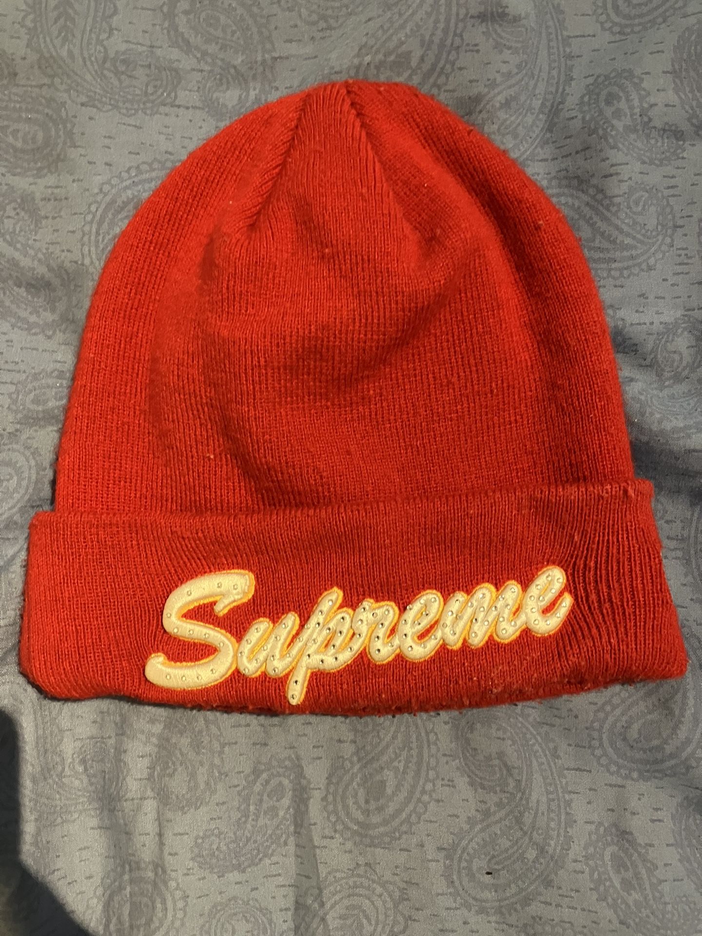 Supreme Beanie Fall 2018