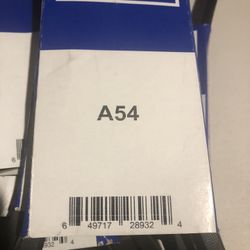  V- Belt A54