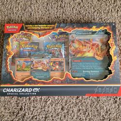 Charizard ex Special Collection (Sealed)