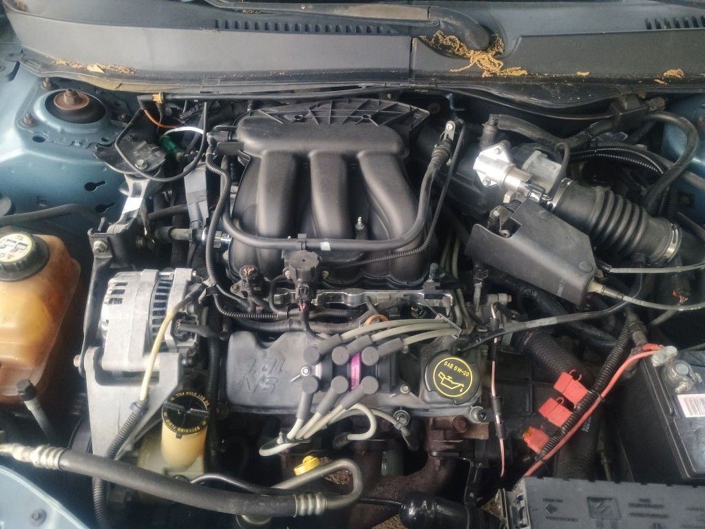 2007 Ford Taurus