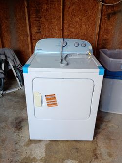 Whirlpool Electric Dryer