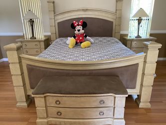 6 PC king set