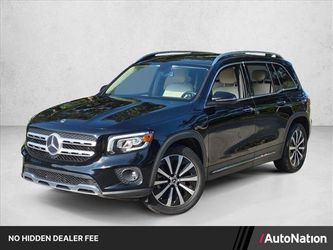 2022 Mercedes-Benz GLB 250