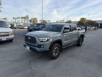 2022 Toyota Tacoma