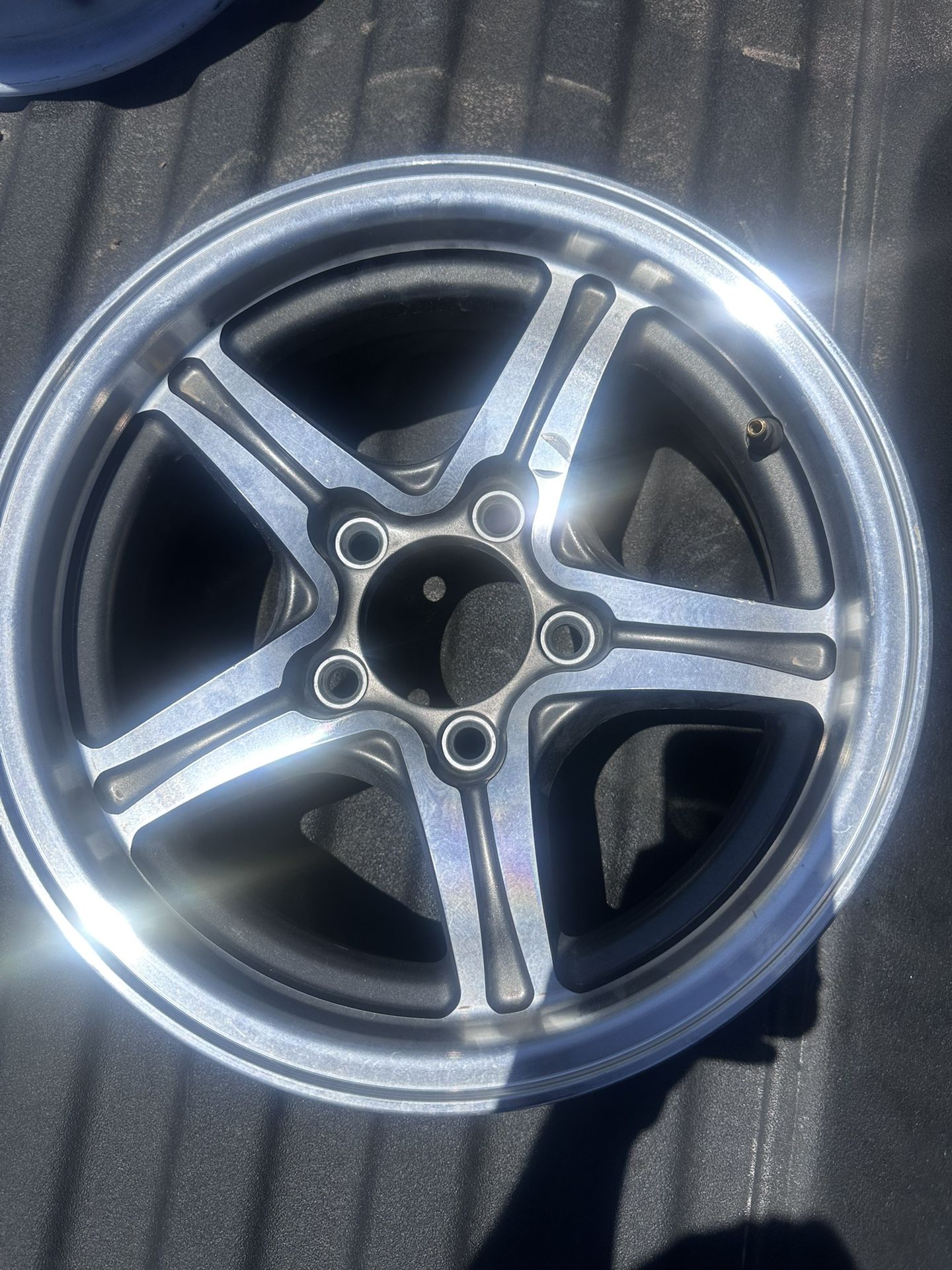 RV Wheel