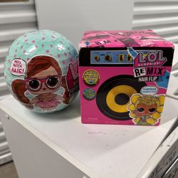 Lol surprise Toys 