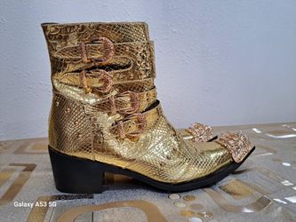 Botines De Vestir